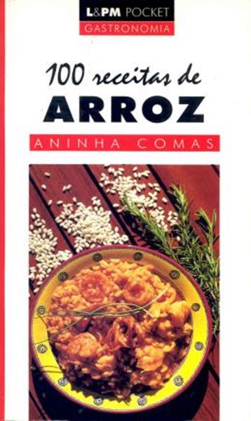 Picture of 100 RECEITAS DE ARROZ - POCKET