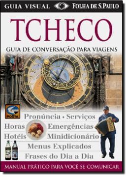 Imagem de TCHECO - GUIA DE CONVERSACAO PARA VIAGENS
