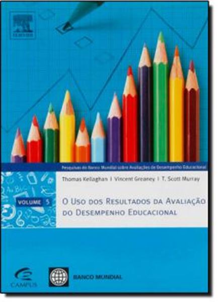 Picture of USO DOS RESULTADOS DA AVALIACAO DO APROVEITAMENTO ESCOLAR, V.5