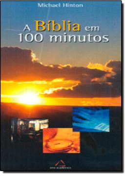 Imagem de A BIBLIA EM 100 MINUTOS