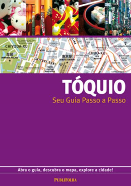 Picture of TOQUIO - SEU GUIA PASSO A PASSO