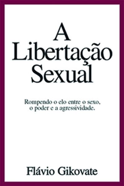 Picture of A LIBERTACAO SEXUAL