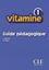 Imagem de VITAMINE 1 - GUIDE PEDAGOGIQUE