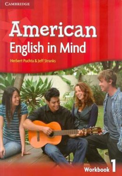 Picture of AMERICAN ENGLISH IN MIND 1 WB - 1ST ED