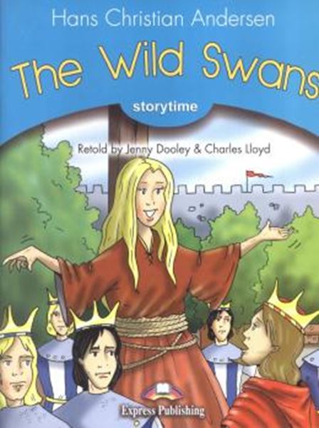 Picture of WILD SWANS,  THE - WITH CD ROM + DVD ROM