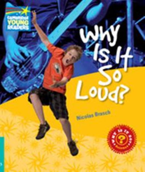 Picture of WHY IS IT SO LOUD? - LEVEL 5