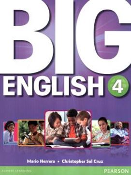 Imagem de BIG ENGLISH 4 STUDENT BOOK - AMERICAN - 1ST ED