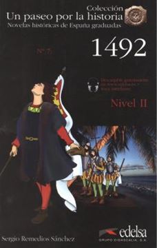 Imagem de 1492  - LIBRO + AUDIO DESCARGABLE - NIVEL 2 (A2)