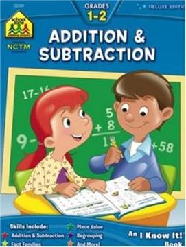 Imagem de ADDITION & SUBTRACTION 1-2 (64 PAGES)
