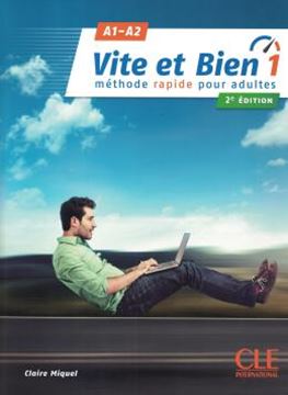 Imagem de VITE ET BIEN 1 (A1-A2) + CD AUDIO + CORRIGES - 2EME ED