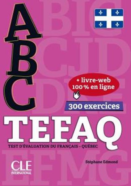 Picture of ABC TEFAQ - LIVRE + AUDIO TELECHARGEABLE
