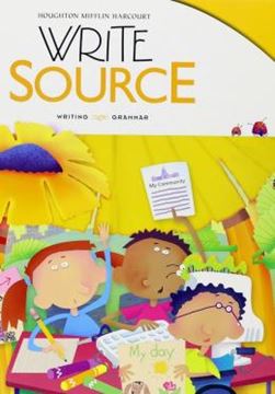 Imagem de WRITE SOURCE - SKILLS BOOK GRADE 2