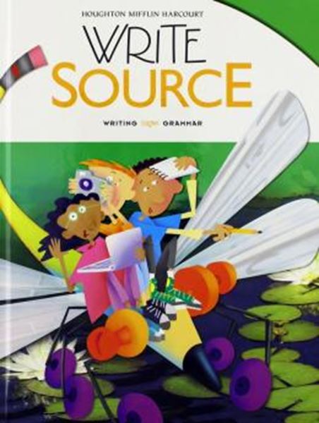 Picture of WRITE SOURCE - SKILLS BOOK GRADE 4