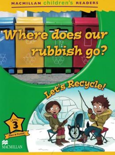 Picture of WHERE DOES OUR RUBBISH GO ? LET´S RECYCLE