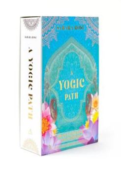 Imagem de A YOGIC PATH - ORACLE DECK AND GUIDEBOOK (KEEPSAKE BOX SET)
