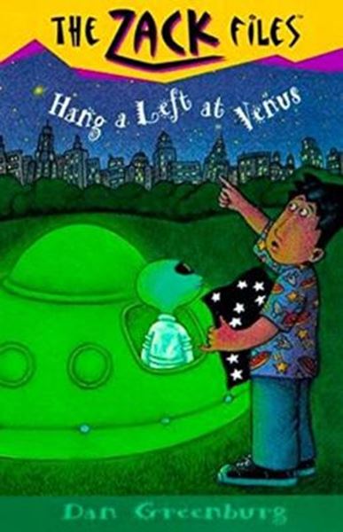 Picture of ZACK FILES 15 - HANG A LEFT AT VENUS