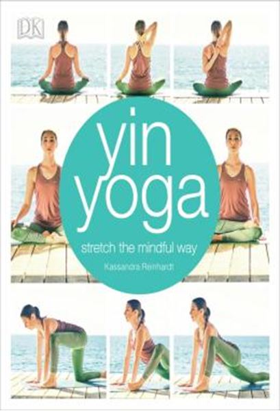 Picture of YIN YOGA - STRETCH THE MINDFUL WAY