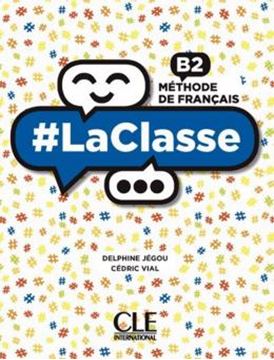 Imagem de #LACLASSE B2 LIVRE DE L´ELEVE + DVD