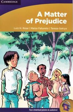 Imagem de A MATTER OF PREJUDICE - LEVEL 4