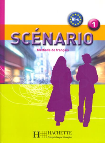 Picture of SCENARIO 1 - LIVRE DE L´ELEVE