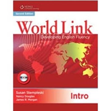 Imagem de WORLD LINK INTRO CLASSROOM AUDIO CD - 2ND EDITION