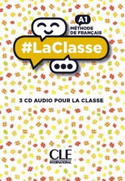 Picture of #LACLASSE A1 CD AUDIO