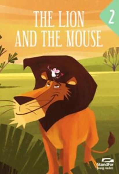 Picture of  LION AND THE MOUSE, THE