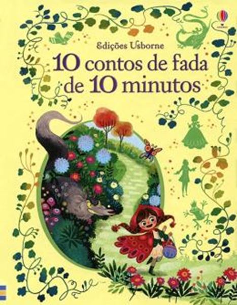 Picture of 10 CONTOS DE FADA DE 10 MINUTOS