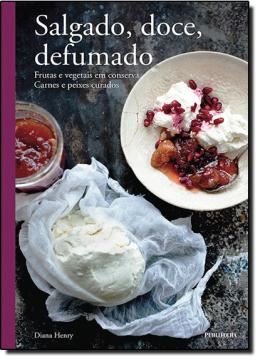 Imagem de SALGADO, DOCE, DEFUMADO