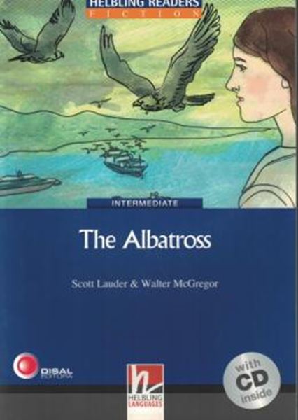 Picture of ALBATROSS, THE - WITH CD - INTERMEDIATE