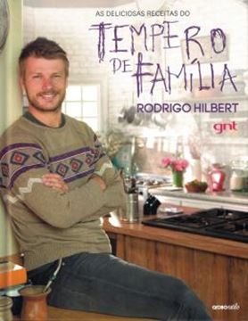 Imagem de AS DELICIOSAS RECEITAS DO TEMPERO DE FAMILIA