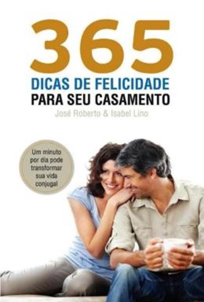 Picture of 365 DICAS DE FELICIDADE PARA SEU CASAMENTO