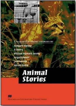 Imagem de ANIMAL STORIES - MACMILLIAN LITERATURE COLLLECTIONS