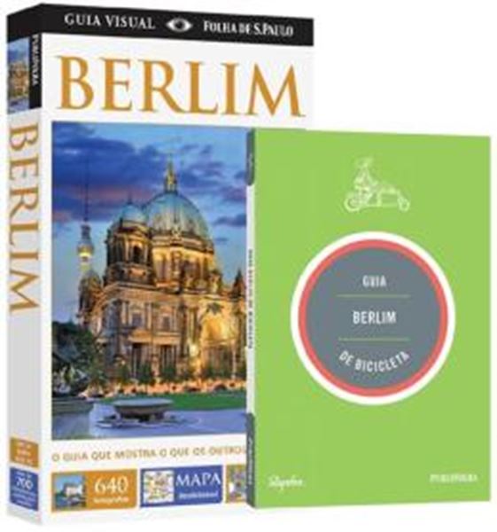 Picture of BERLIM - GV + BERLIM GUIA DE BICICLETA