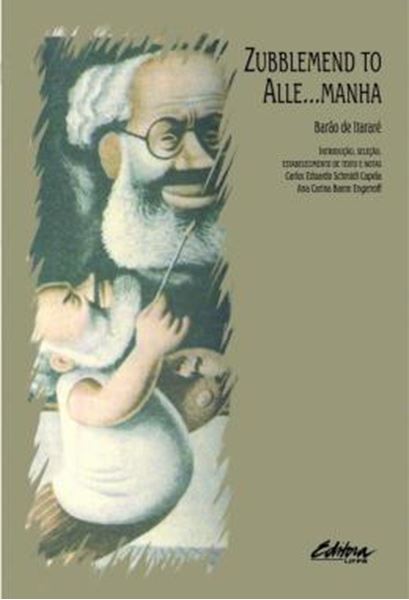 Picture of ZUBBLEMEND TO ALLE…MANHA