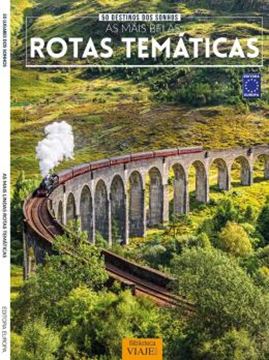 Imagem de 50 DESTINOS DOS SONHOS - AS MAIS BELAS ROTAS TEMATICAS