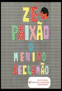 Imagem de ZE PAIXAO - O MENINO RECLAMAO