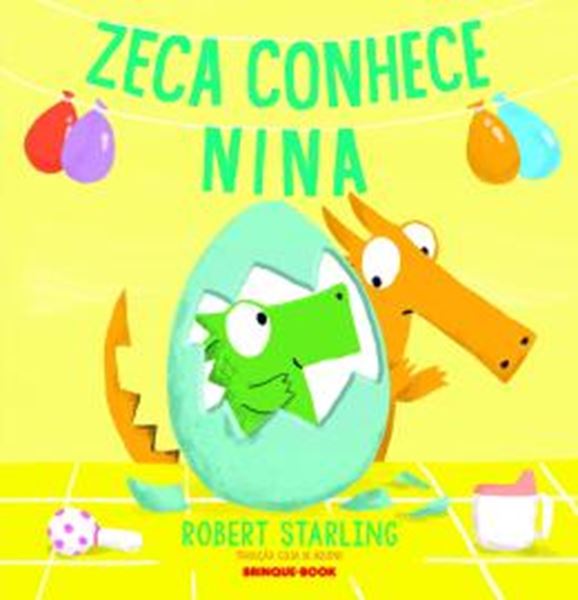 Picture of ZECA CONHECE NINA