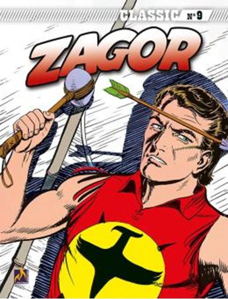 Picture of ZAGOR CLASSIC - VOLUME 09