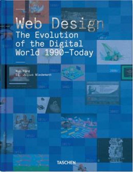 Picture of WEB DESIGN - THE EVOLUTION OF THE DIGITAL WORLD 1900-TODAY