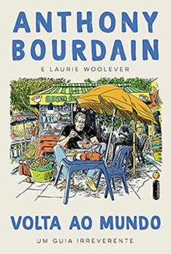 Imagem de VOLTA AO MUNDO - UM GUIA IRREVERENTE