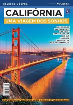 Imagem de CALIFORNIA - UMA VIAGEM DE SONHOS