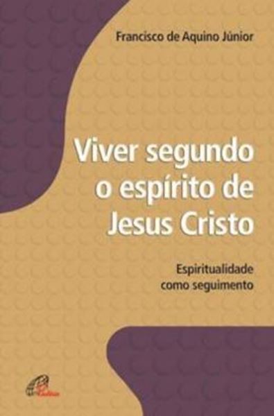 Picture of VIVER SEGUNDO O ESPIRITO DE JESUS CRISTO