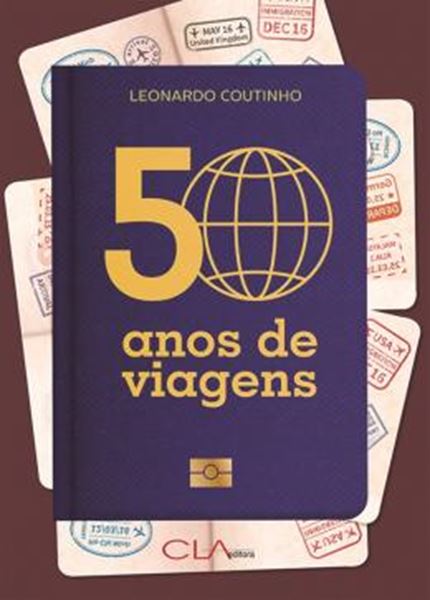 Picture of 50 ANOS DE VIAGENS