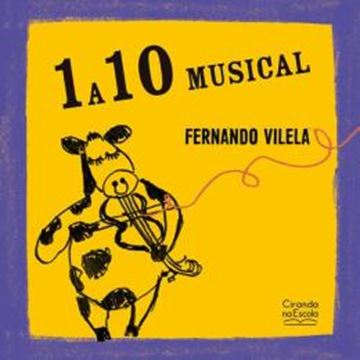 Imagem de 1 A 10 MUSICAL