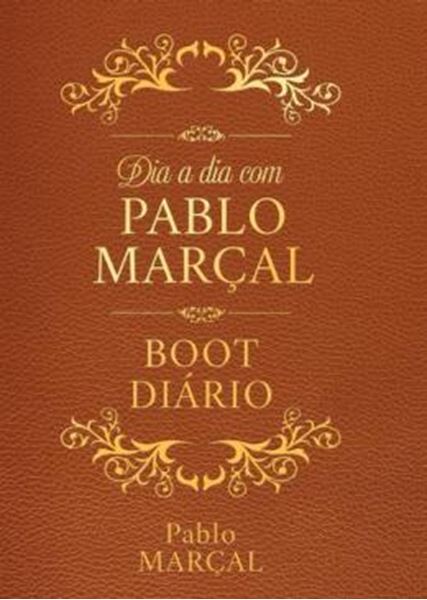 Picture of 365 DIAS DE FE - BOOT DIARIO - PABLO MARCAL (BROCHURA)
