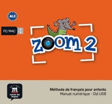 Imagem de ZOOM CLÉ USB AVEC LIVRE NUMÉRIQUE-2-A1.2