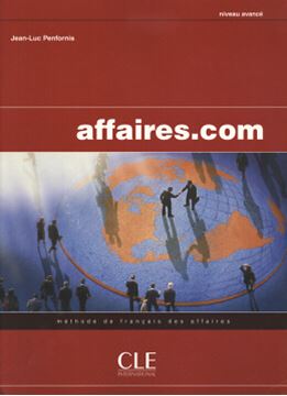 Imagem de AFFAIRES.COM B2-C1 - LIVRE DE L´ELEVE