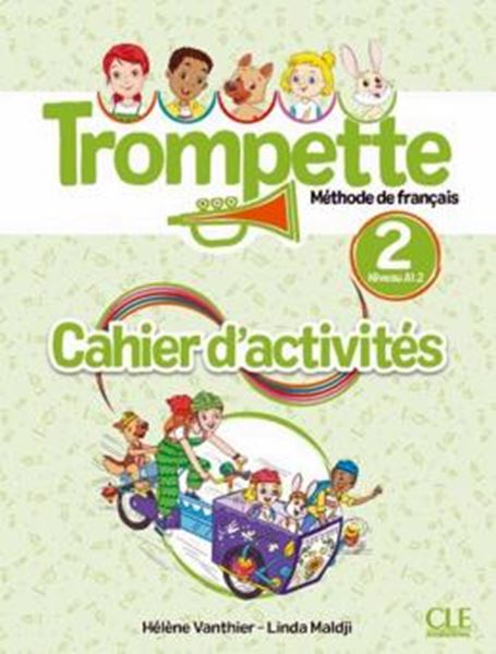 Picture of TROMPETTE 2 (A1.2) - CAHIER D´ACTIVITES