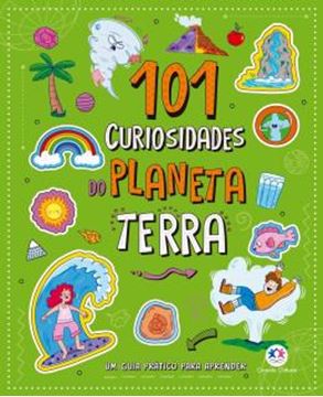 Imagem de 101 CURIOSIDADES DO PLANETA TERRA